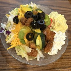 Judy Boone’s - From the Salad Bar