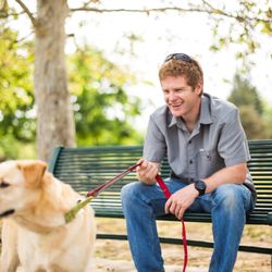 Zane Brown Dog Training