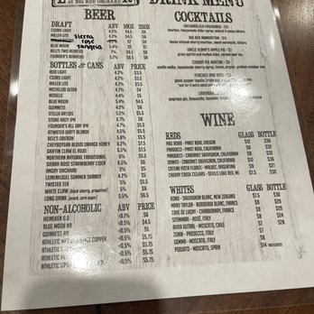Big Red Orchard - Drink menu - Farmers Market Near Me - Washington, Michigan Big Red Orchard - Drink menu - Farmers Market Near Me - Washington, Michigan