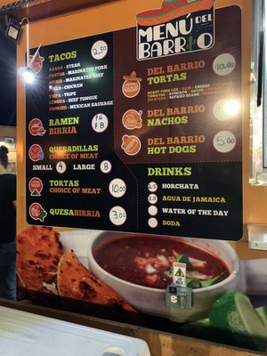 Tacos del Barrio by null