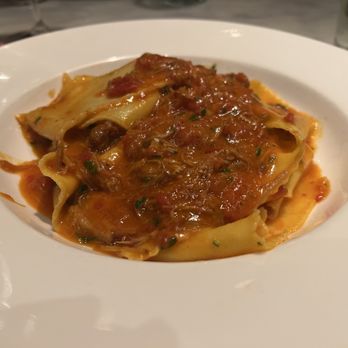 Bar La Grassa - Pappardelle with Veal Ragu - Italian Near Me - Minneapolis, Minnesota