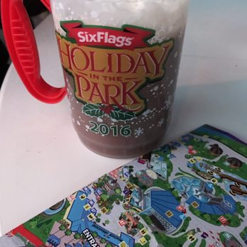 Six Flags Discovery Kingdom Parking Lot - Hot cocoa $7.99 - Parking Near Me - Vallejo, California Six Flags Discovery Kingdom Parking Lot - Hot cocoa $7.99 - Parking Near Me - Vallejo, California