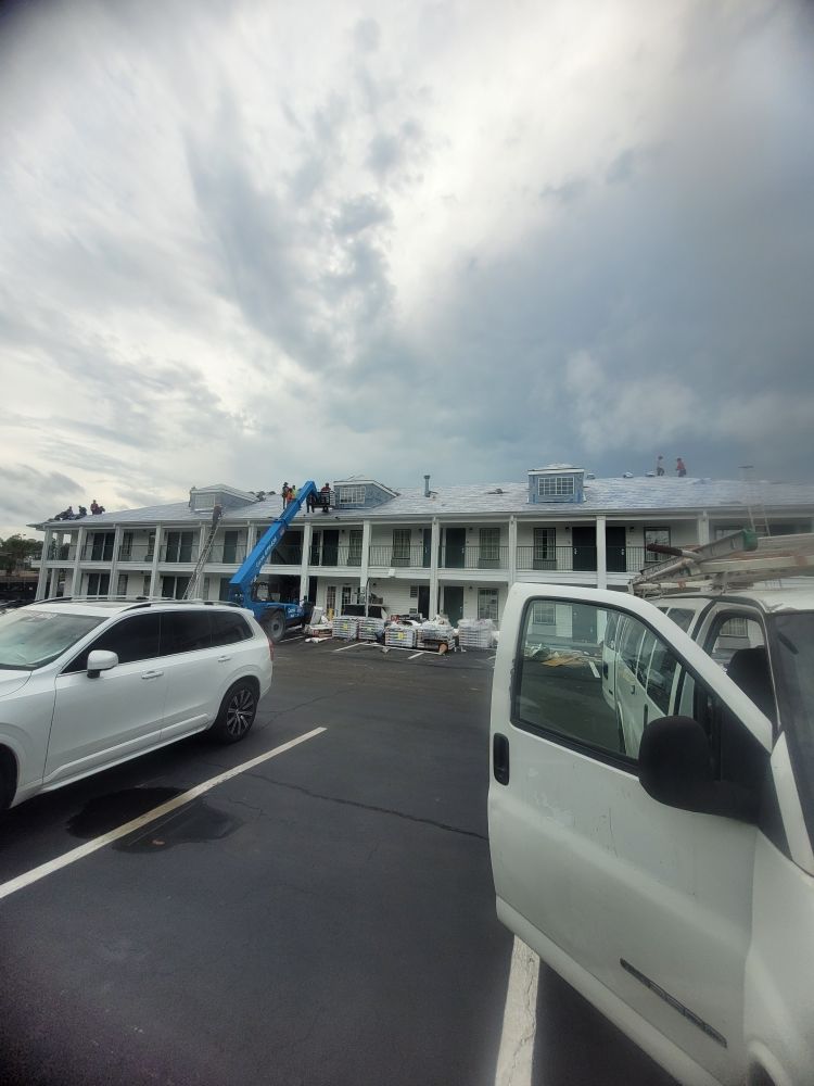 Slide of HLD Roofing