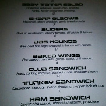 Pixels Bar And Eatery - Food menu - Bars Near Me - Riverside, California