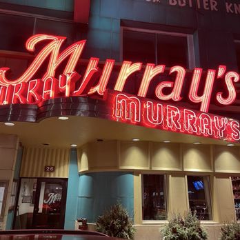 Murray's - Steakhouses Near Me - Minneapolis, Minnesota