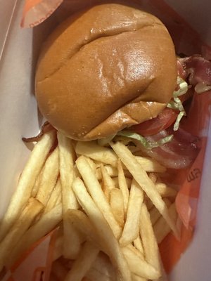 My Burger - St. Paul by null
