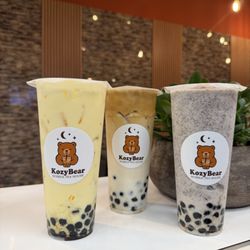 KozyBear Bubble Tea House