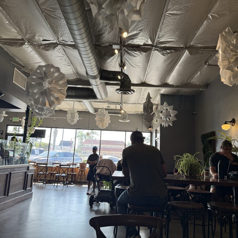 Brot Coffee - Inside view - Coffee & Tea Near Me - Orange, California Brot Coffee - Inside view - Coffee & Tea Near Me - Orange, California