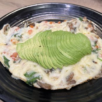 Aloha Stacks - Avocado Omelette - Breakfast & Brunch Near Me - Irvine, California