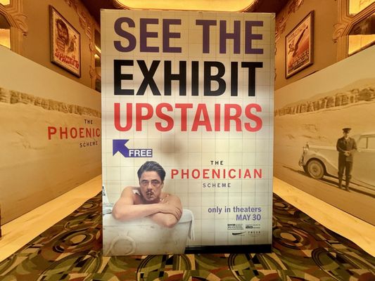 Alamo Drafthouse Cinema New Mission by null