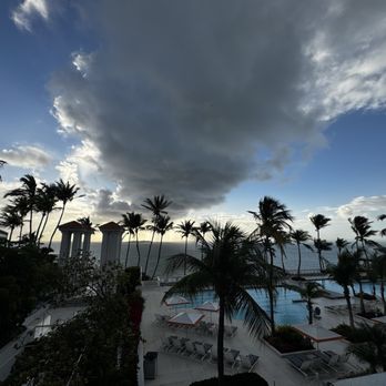 El Conquistador Resort - View from room balcony - Resorts Near Me - Fajardo, Puerto Rico El Conquistador Resort - View from room balcony - Resorts Near Me - Fajardo, Puerto Rico