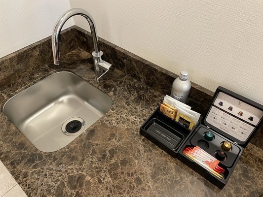 The Kitano Hotel Tokyo by null