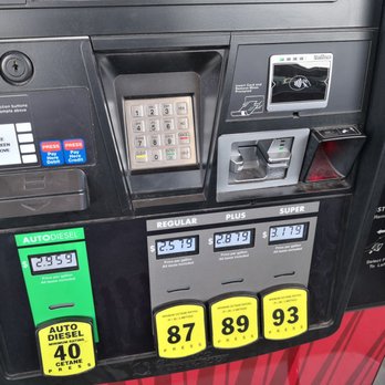 Sheetz - Gas pumps take credit card and mobile payments.  Scan your Sheetz card for additional savings off per gallon gas - Gas Stations Near Me - STERLING, Virginia