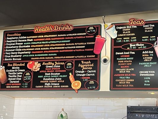 Menu photo 5 5th Ave Bagelry Long Beach, CA