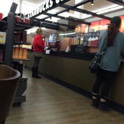 Albertsons Market - Starbucks inside