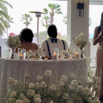 Storybook Floral - Head table. I wish I had taken more photos. These are photos that were shared with me by guests. - Florists Near Me