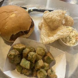 Burnt Ends Sandwich Burnt Ends Sandwich