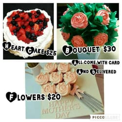 Legendary Chantilly Cakes - Mother's day
