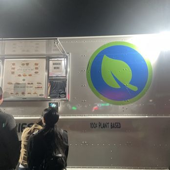 Planet Vegan - Food Trucks Near Me - Fresno, California Planet Vegan - Food Trucks Near Me - Fresno, California