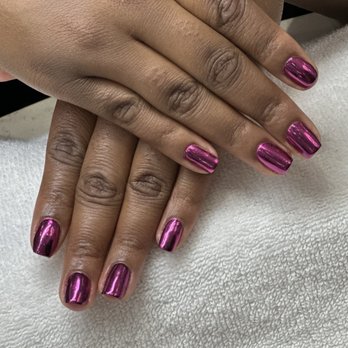 Cindy's Nails & Spa - Manicure - Full Set Solar Nails - Day Spas Near Me - New Orleans, Louisiana Cindy's Nails & Spa - Manicure - Full Set Solar Nails - Day Spas Near Me - New Orleans, Louisiana