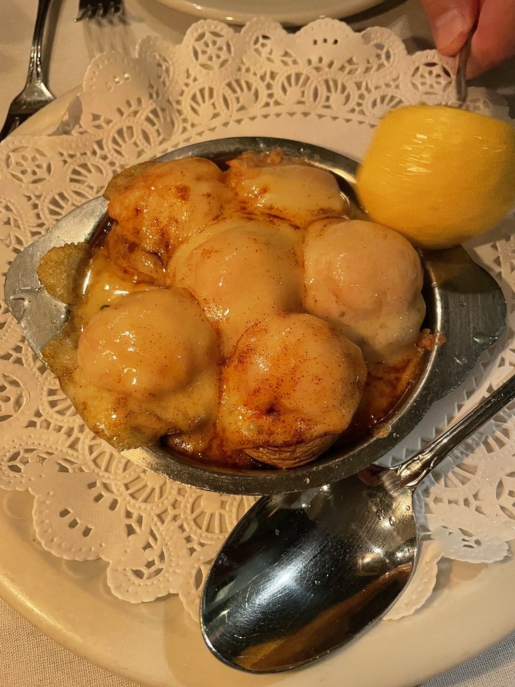 JIM’S STEAK HOUSE 65 Photos & 125 Reviews 110 SW Jefferson Ave