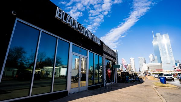 Black Swan Yoga - East