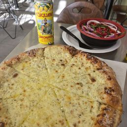 Laymoon Pizza