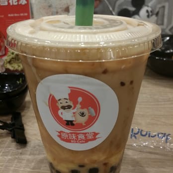 BD Cafe - Milk tea with boba and pudding - Taiwanese Near Me - Chino, California