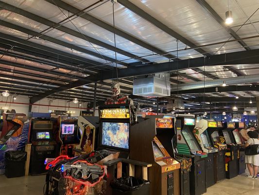 Cidercade Houston by null