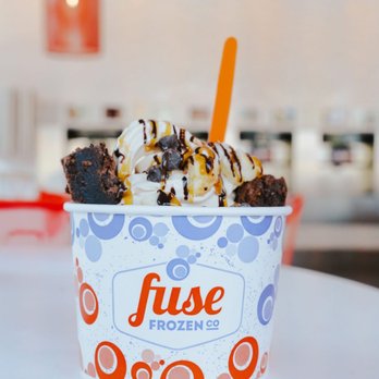 Fuse Frozen Co - Ice Cream & Frozen Yogurt Near Me - Hapeville, Georgia Fuse Frozen Co - Ice Cream & Frozen Yogurt Near Me - Hapeville, Georgia
