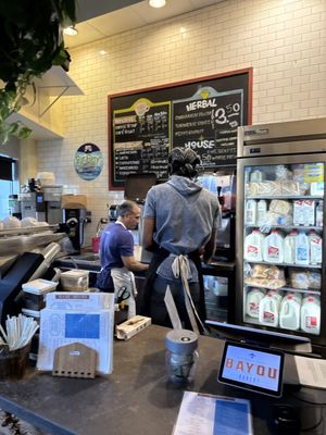 Bayou Bakery, Coffee Bar & Eatery by null