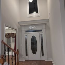 Octaglow Cleaning Services - Complete living and dining room cleaning