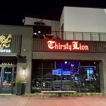 Thirsty Lion - American Near Me - The Colony, Texas