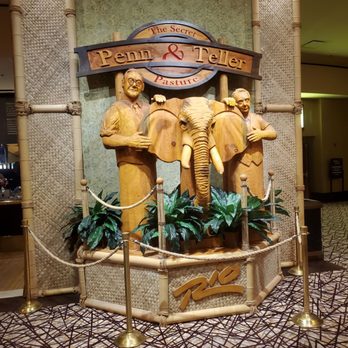 Penn & Teller - Magicians Near Me - Las Vegas, Nevada Penn & Teller - Magicians Near Me - Las Vegas, Nevada
