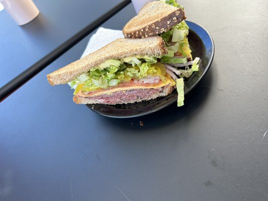 Hayes Market and deli by null