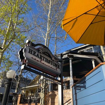Hearthstone Restaurant - New American Near Me - Breckenridge, Colorado