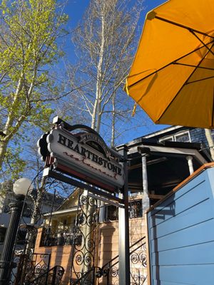 Hearthstone Restaurant by null