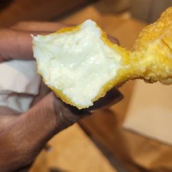Dumpling Garden - Somerville - Cream Cheese Rangoons (No crab, no scallions), what a ripoff!