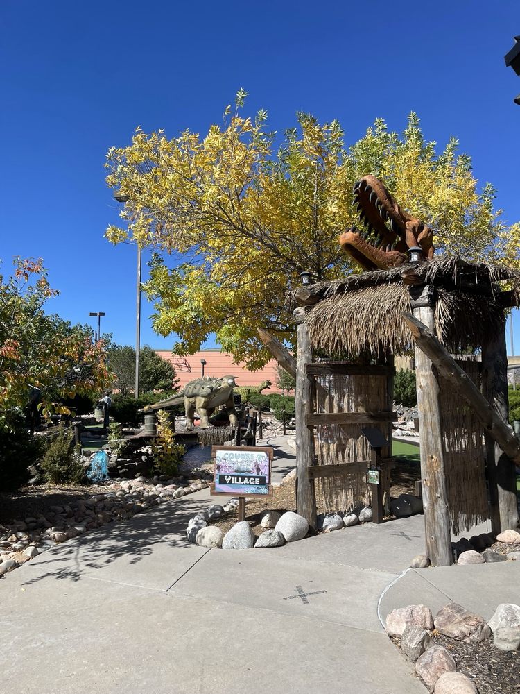 Social spots from Lost Island Adventure Park