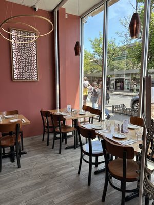 JACKSON DINER - INDIAN CUISINE by null