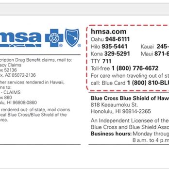 HMSA Center - Honolulu - Health Insurance Offices Near Me - Honolulu, Hawaii