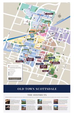Old Town Scottsdale by null