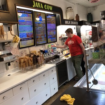 Java Cow Coffee - Ice Cream & Frozen Yogurt Near Me - Park City, Utah