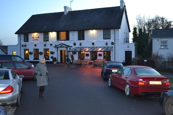 King Arthur Hotel by null