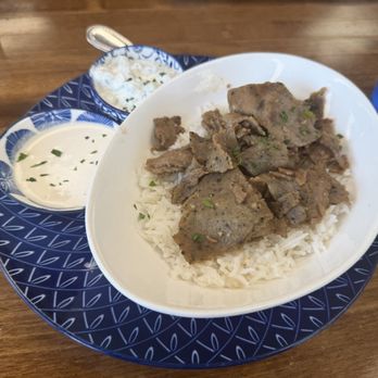 Sweet Zoey - Gyro Gyro on Rice Bowl - Mediterranean Near Me - Casper, Wyoming Sweet Zoey - Gyro Gyro on Rice Bowl - Mediterranean Near Me - Casper, Wyoming