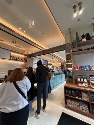 Dialtone Coffee & Wine Bar by null