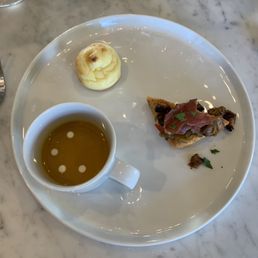 Food pairing