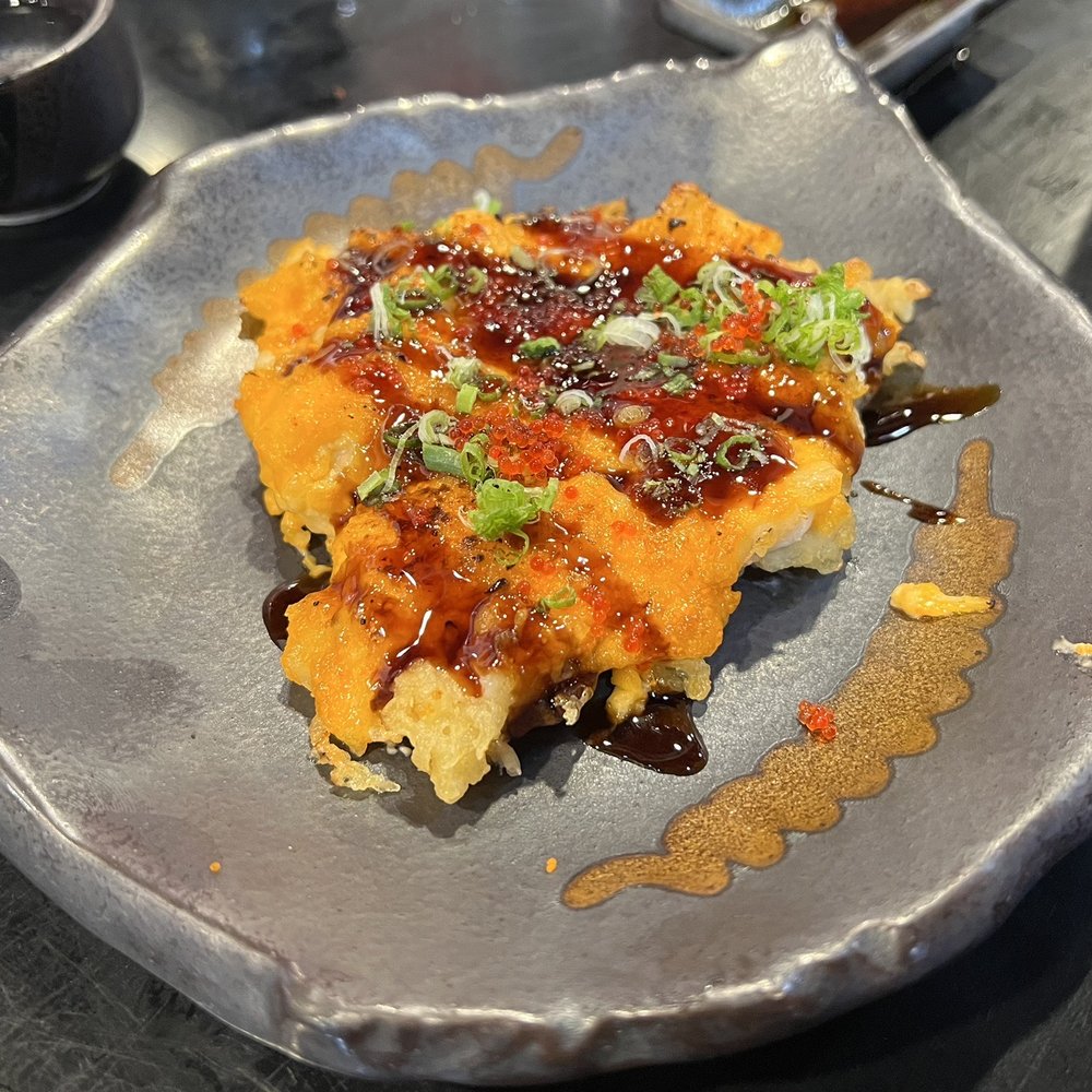 Flying Fish - Baked Lobster Tempura - Japanese Near Me - Atlanta, Georgia Flying Fish - Baked Lobster Tempura - Japanese Near Me - Atlanta, Georgia