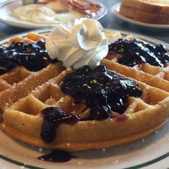 Country Waffles - Breakfast & Brunch Near Me - Hayward, California