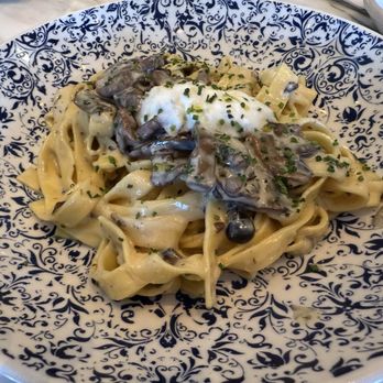 Bottiglia - Mushroom Truffle Tagliatelle - Italian Near Me - Henderson, Nevada Bottiglia - Mushroom Truffle Tagliatelle - Italian Near Me - Henderson, Nevada